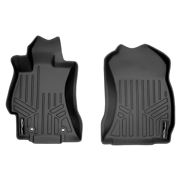 Smartliner SA0169 1st Row Black Floor Liners