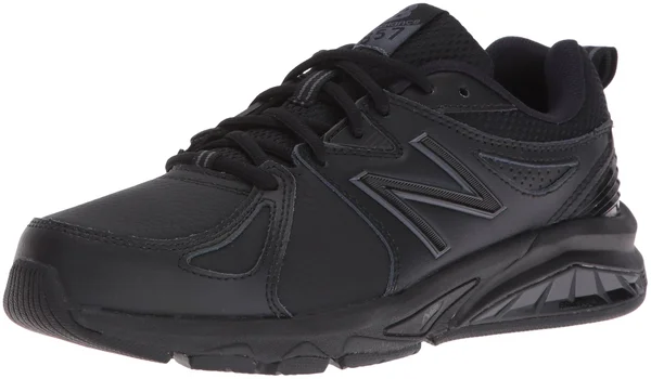 New Balance WX857V2 8.5 Women's Black