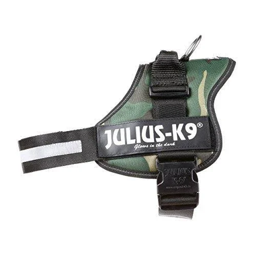 Julius-K9 Powerharness Camouflage Size 2