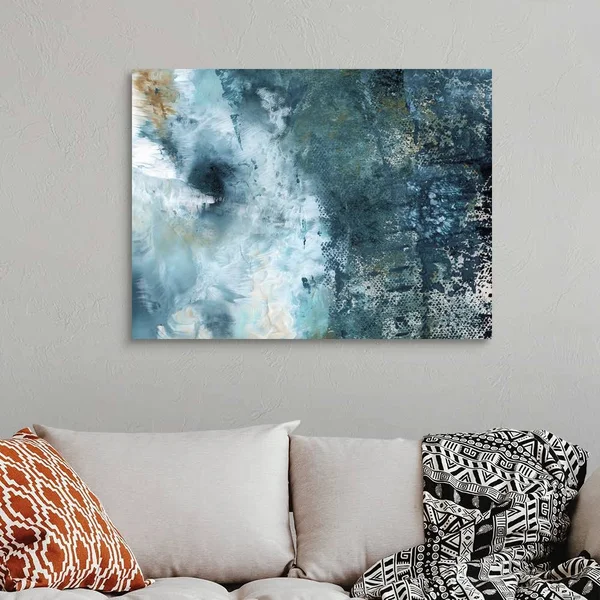 Summer Storm, Canvas Wall Art, 40x30, Great Big Canvas