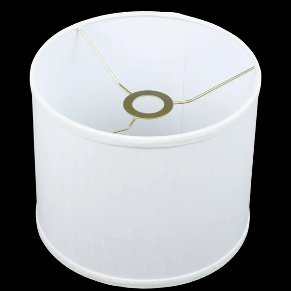Fenchel Shades, 11x22 Top Diameter x 11x22 Bottom Diameter x 9 Height, (European Attachment) Drum Lamp Shade - (Designer Linen