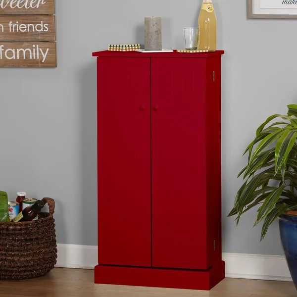 Utility Pantry Red - Buylateral