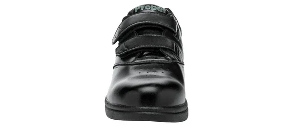 Women's Propet Vista Walker Strap - Size: 6.5, Black