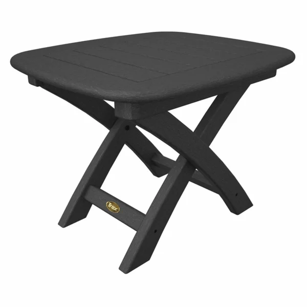 Trex Outdoor Furniture Yacht Club 21x22x18x22 Side Table - Stepping Stone