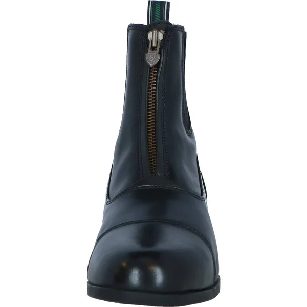 Ariat Heritage IV Mens Zip Mens Paddock Boots - Black