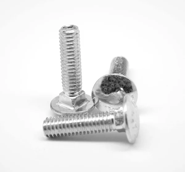 5/8x22-11 x 1 1/2x22 (FT) Coarse Thread A307 Grade A Carriage Bolt Low Carbon Steel Zinc Plated Pk 200