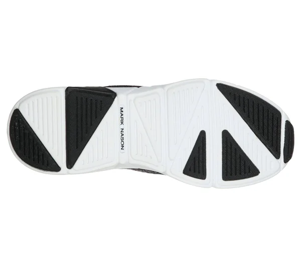 Women's Mark Nason Los Angeles A-Line Pointe Sneaker - Size: 6.5, Black