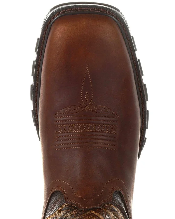 DDB0204 Durango Men's Maverick XP Ventilated Western Work Boot