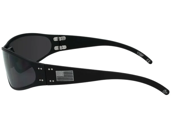 Gatorz Wraptor Sunglasses - Black, Clear