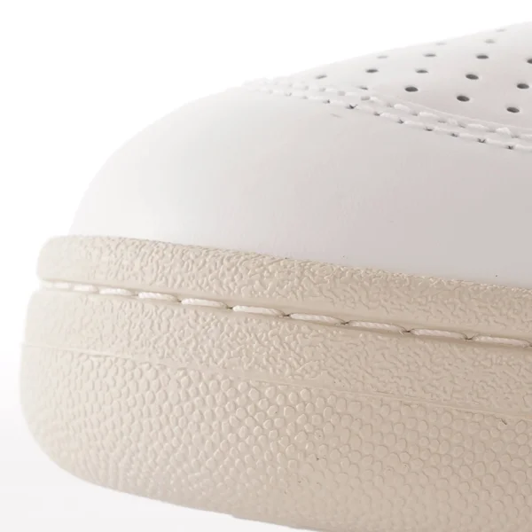 Veja V-10 Trainers - Leather White/Black
