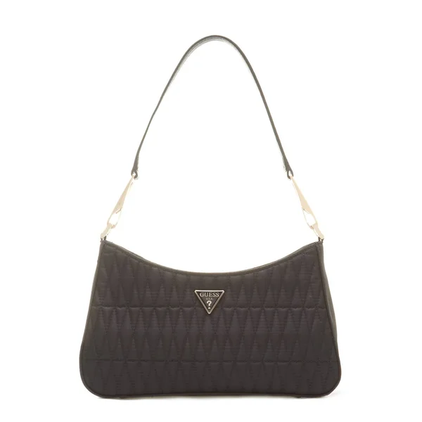 Guess Layla Shoulder Bag - Black