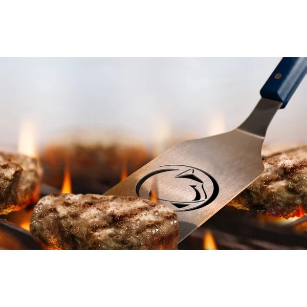NCAA Penn State Nittany Lions Spirit Series 3-Piece BBQ Set - 22 x 9