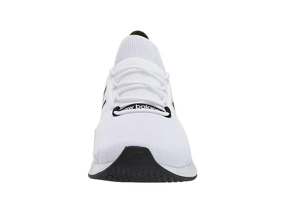 New Balance Men's Fresh Foam Roav White 11.5 2E - Running