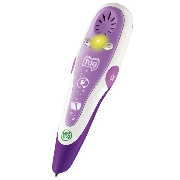 Leapfrog TAGReading System, Purple