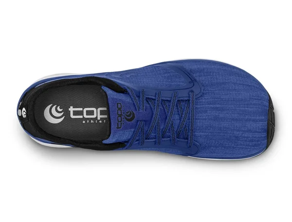 Topo Athletic St-3 Running Shoe - Women's Blue/White - 7.5
