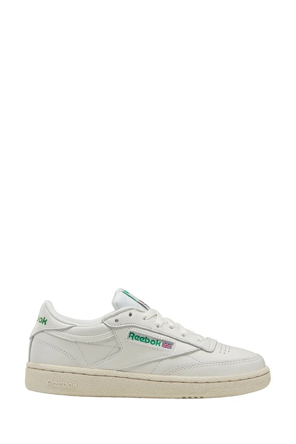 Reebok Wmns Club C 85 Vintage Chalk Green