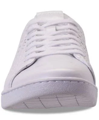 Lacoste Women Carnaby Evo Sneakers, Women's, Size: 6.5, White