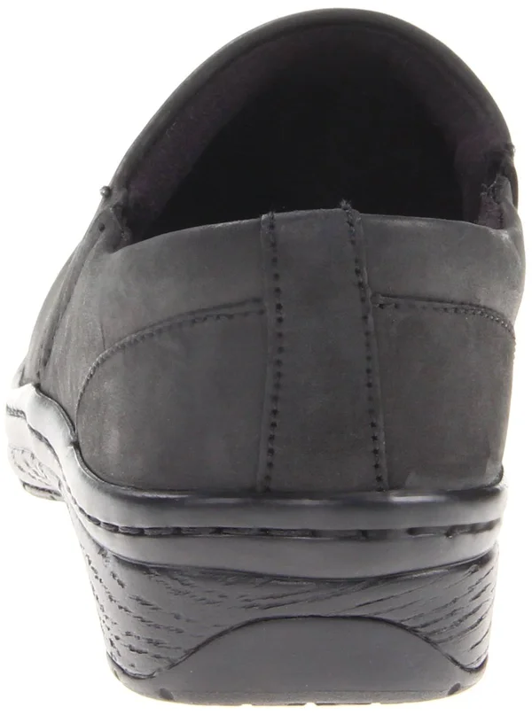 Klogs Footwear Mission Clogs - Women's, Black Oiled, Size: 10
