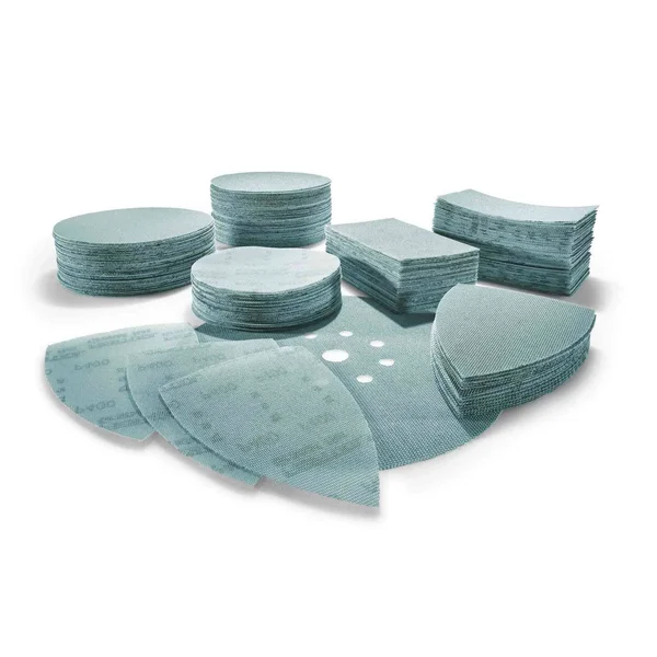 Festool 203323 Abrasive Net STF Delta P150 Gr NET/50 Granat Net