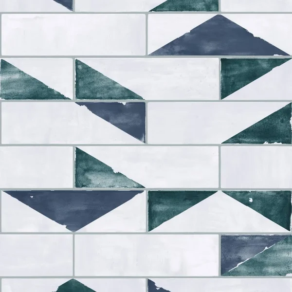 York Wallcoverings Underground Wallpaper - Indigo/Navy