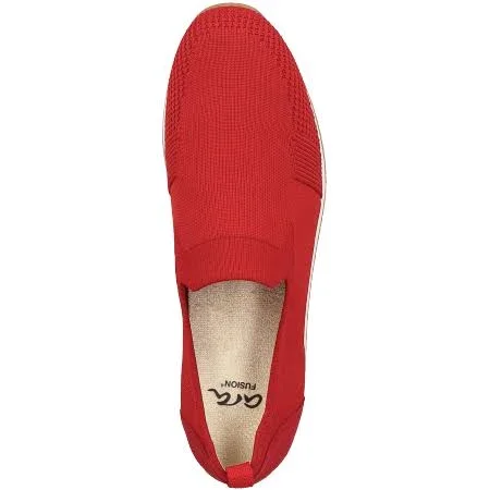 Women's Ara Leena Sneaker - Size 8 M - Red