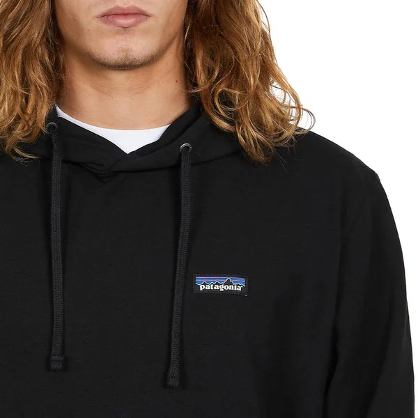 Patagonia Men's P-6 Label Uprisal Hoody - Black, XL