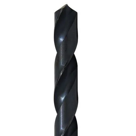 M24 x 3 HSS Plug Tap and 21.00mm HSS 1/2x22 Shank Drill Bit, Qualtech