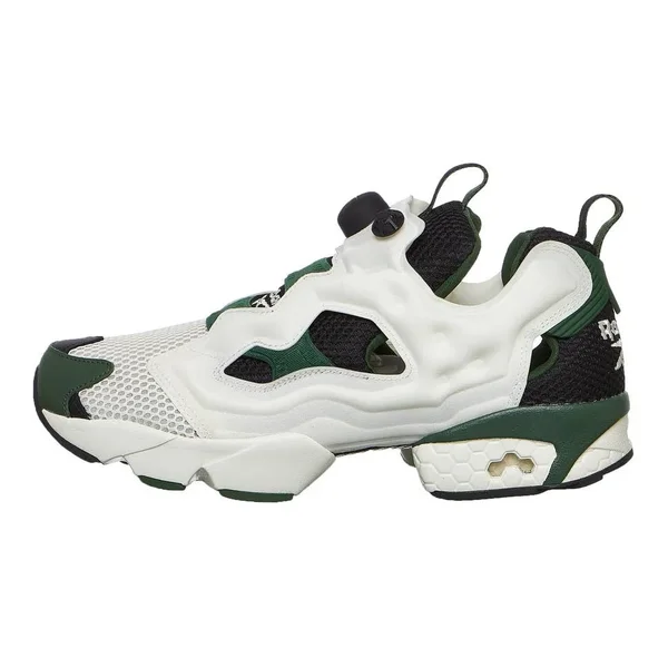Reebok Instapump Fury Utility Green - Size 8.5 Men