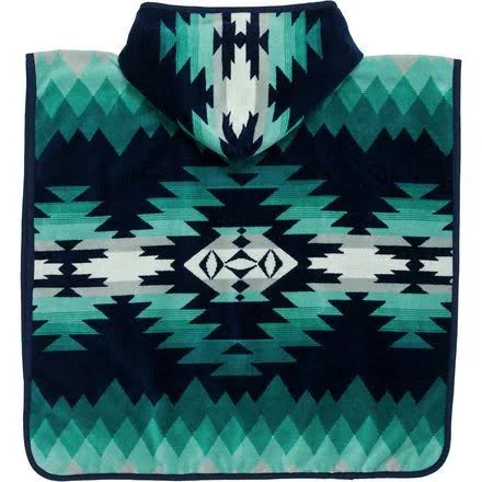 Kids Jacquard Hooded Towel, Papago Park