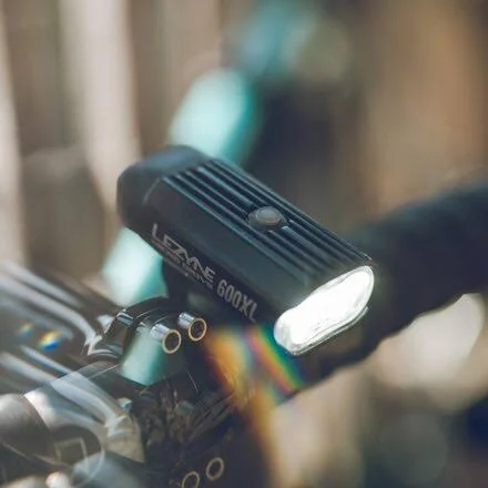 Lezyne Micro Drive 600XL Light Black