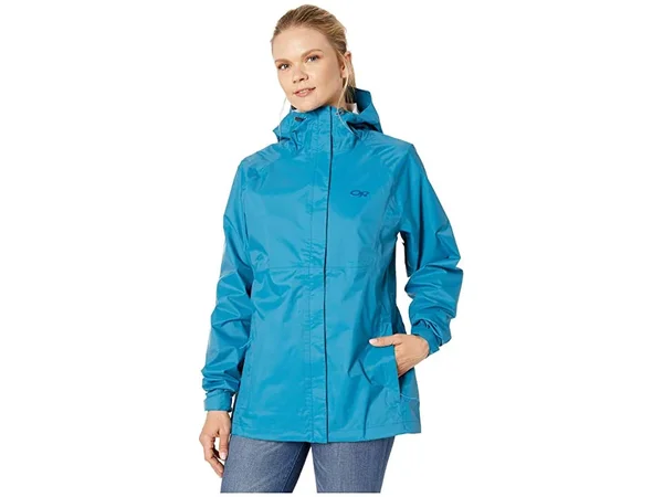 Outdoor Research Women's Apollo Jacket - XL - Celestial Blue