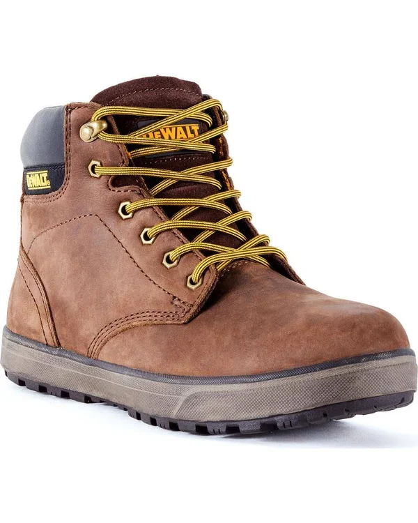 DeWalt Men's Plasma 6 in. Steel Toe Work Boot