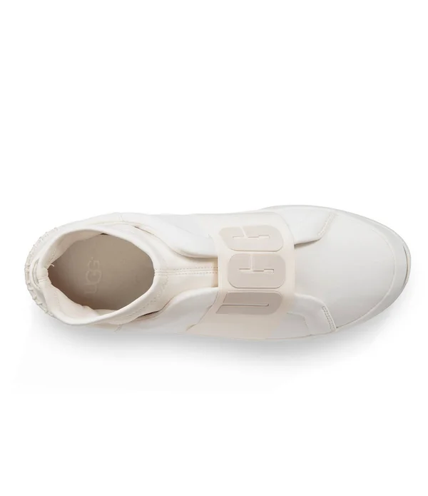 Ugg Women's Neutra Sneaker Neoprene 1095097 - 5.5, Coconut Milk