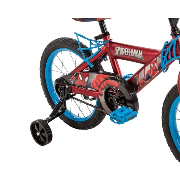 Huffy Boys& 16x22 Marvel Ultimate Spider-Man Bike