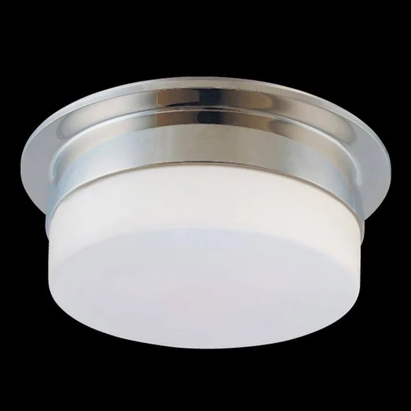 Sonneman 3742.35 - Flange 12x22 Surface Mount - Polished Nickel