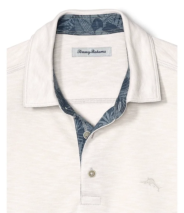 Tommy Bahama Denim Men's Palmetto Paradise Polo Shirt