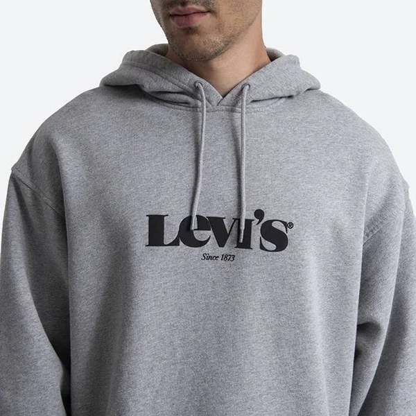 Sweatshirt Levis Relaxed Graphic Po 38479-0040