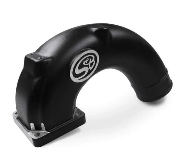 Su0026B Filters 76-1007-1 - Intake Elbow