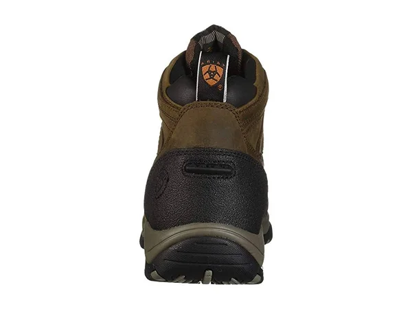 Ariat Terrain H2O Distressed Brown - Men's, Size: 10 Wide