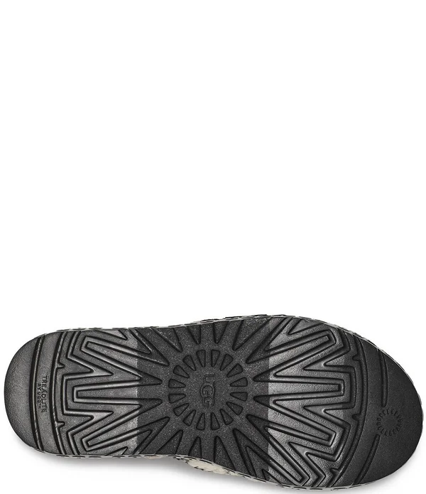 Ugg Women's Fluffita Cali Collage Black/Grey