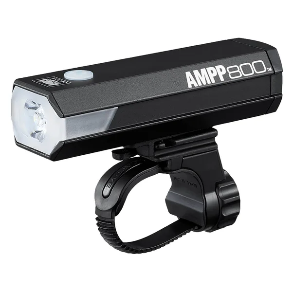 Cateye AMPP 800 Front Light - Black