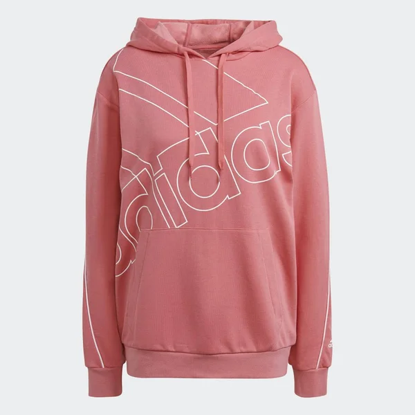 Women's Adidas Giant Logo Hoodie