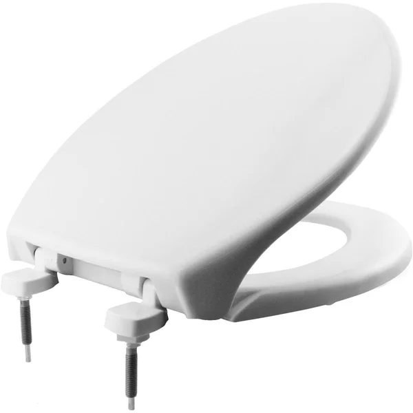 Bemis 7800tjdg 000 Plastic Elongated Toilet Seat