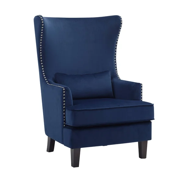 Weaver Accent Chair - Blue