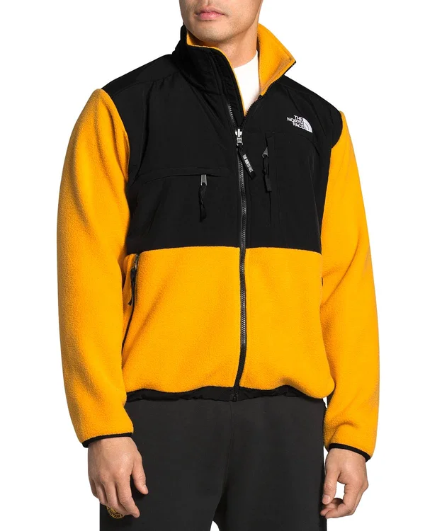 The North Face 95 Retro Denali Jacket - Men's Summit Gold, XL
