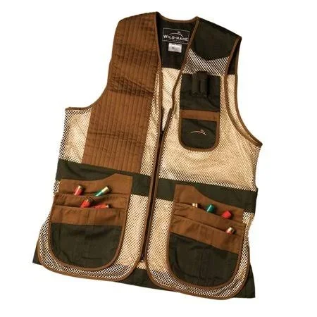 Wild Hare Shooting Gear Heatwave Mesh Vest (XX-Large, Right)