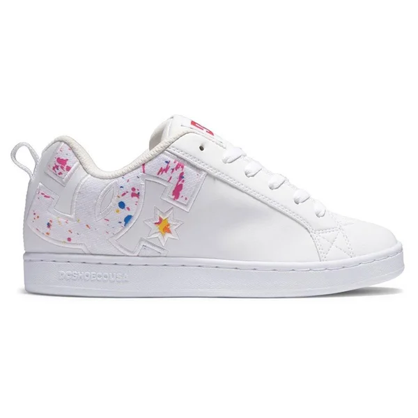 DC Shoes Court Graffik - Shoes for Women