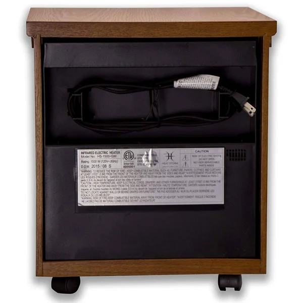 Heat Storm Classic Smithfield Portable Infrared Space Heater