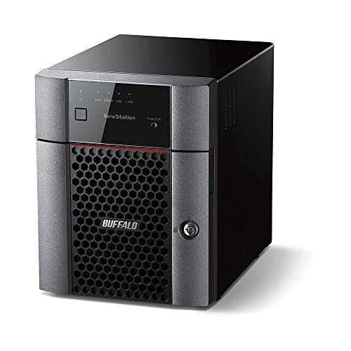 Buffalo TeraStation 3410DN TS3410DN1204 - NAS Server - 12 TB
