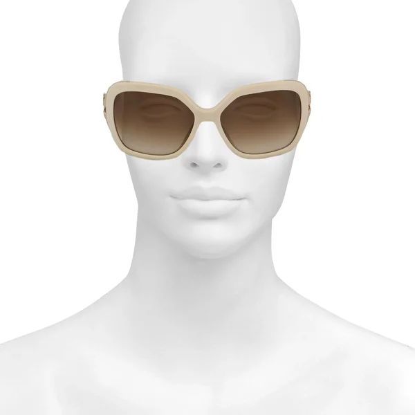 Salvatore Ferragamo Sf781s Sunglasses 103 Ivory
